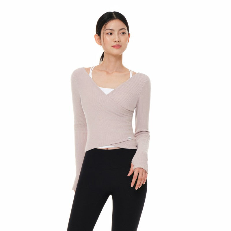 （選2件加購 默認送1件）買1送1=2條【WE ARE】韓國Andar針織打底衫毛衣ANDAR15956