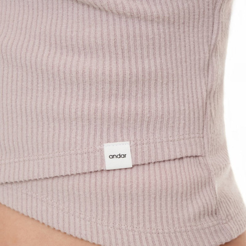 （選2件加購 默認送1件）買1送1=2條【WE ARE】韓國Andar針織打底衫毛衣ANDAR15956