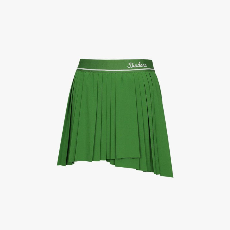 限時折扣【WE ARE】韓國Diadora百褶短裙D4222TSK31