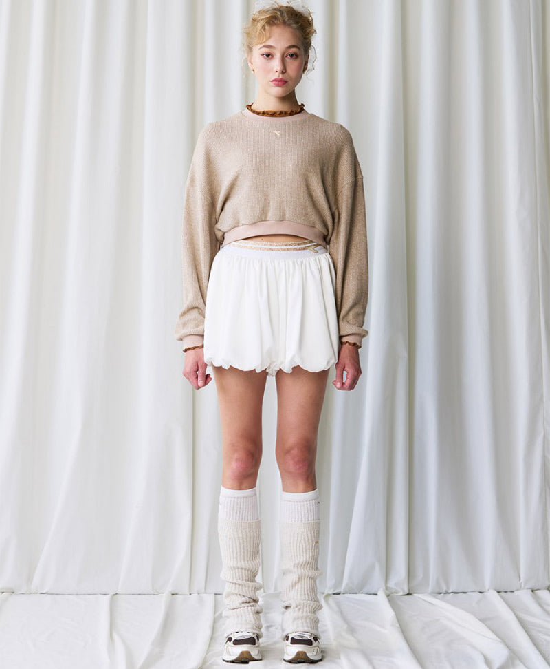 限時折扣【WE ARE】韓國Diadora短裙D4422THP74