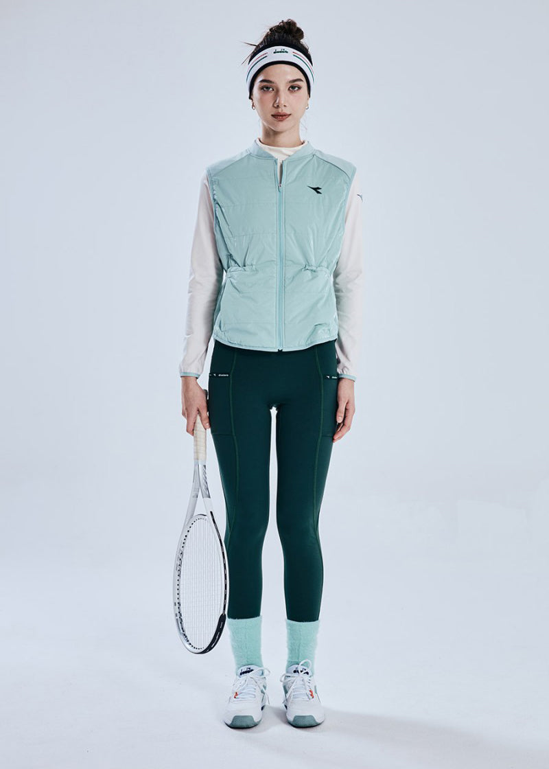 限時折扣【WE ARE】韓國Diadora馬甲背心外套D4422TPV85