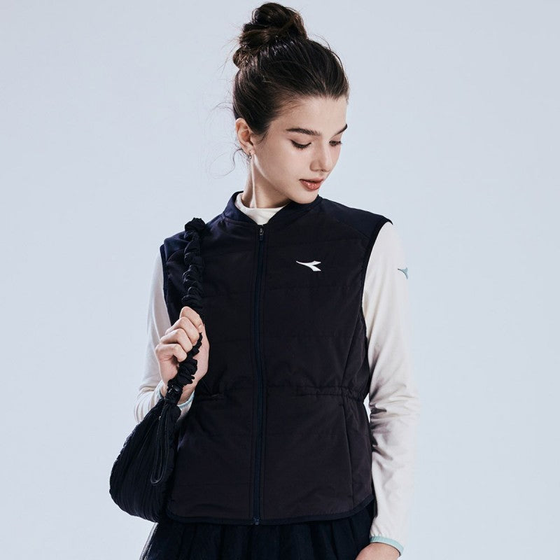 限時折扣【WE ARE】韓國Diadora馬甲背心外套D4422TPV85