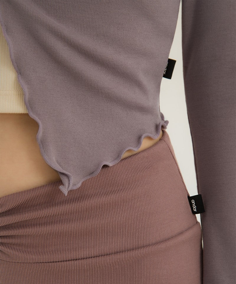 【WE ARE】韓國Andar上衣T恤ANDAR10028