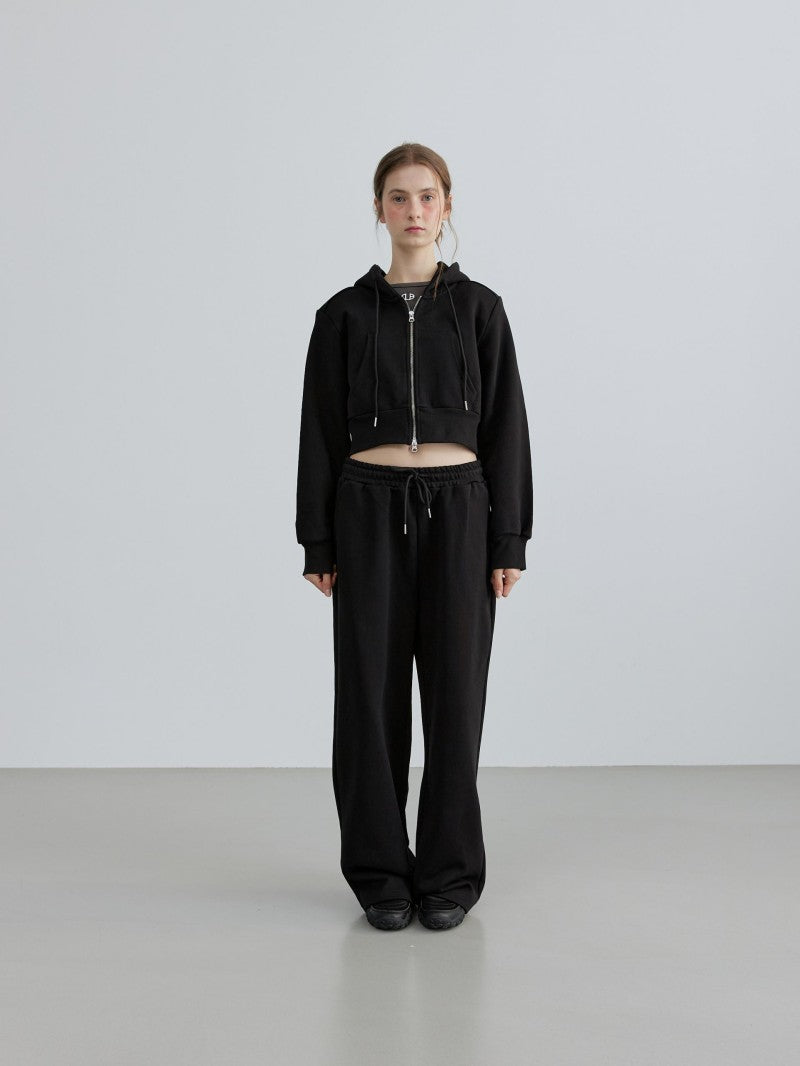 黑五限時折扣【WE ARE】韓國DONTBELATE連帽短款外套20251031-1