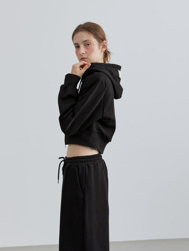 黑五限時折扣【WE ARE】韓國DONTBELATE連帽短款外套20251031-1