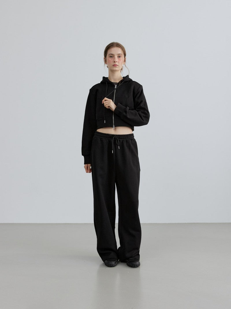 黑五限時折扣【WE ARE】韓國DONTBELATE連帽短款外套20251031-1