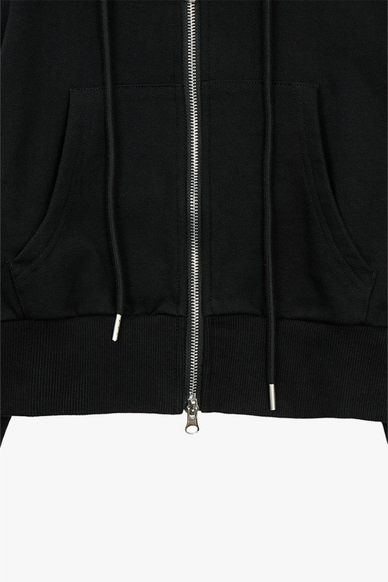 黑五限時折扣【WE ARE】韓國DONTBELATE連帽短款外套20251031-1