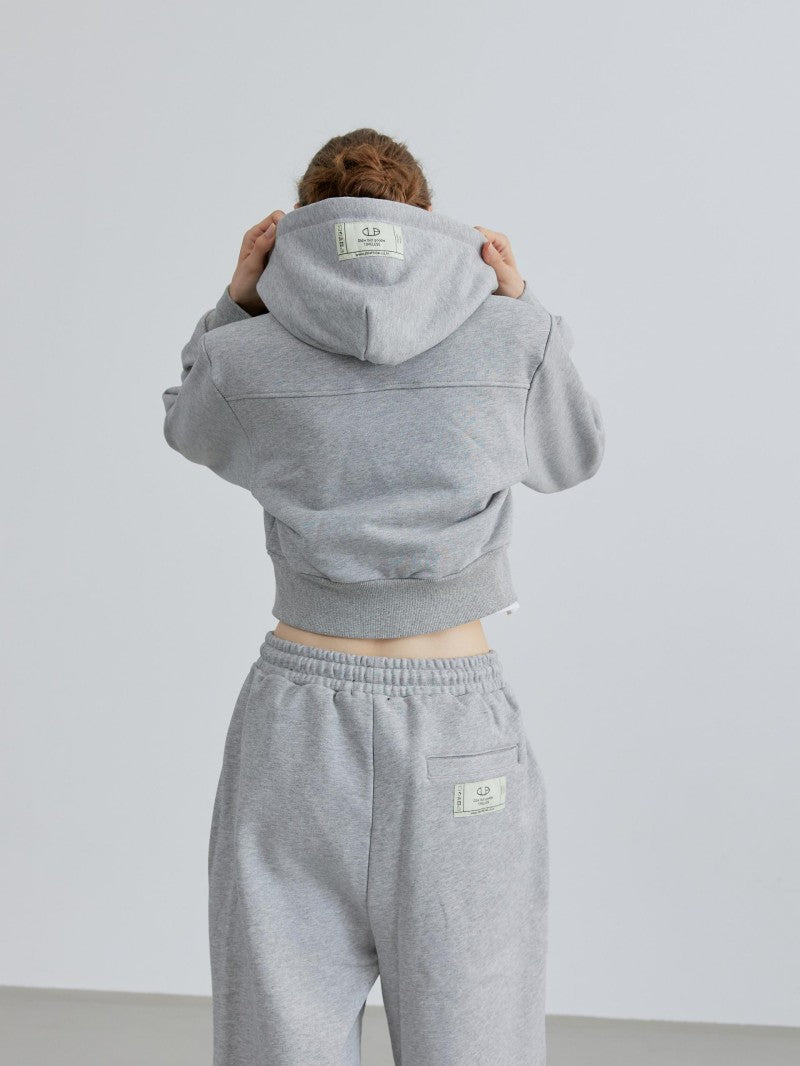 黑五限時折扣【WE ARE】韓國DONTBELATE連帽短款外套20251031-1