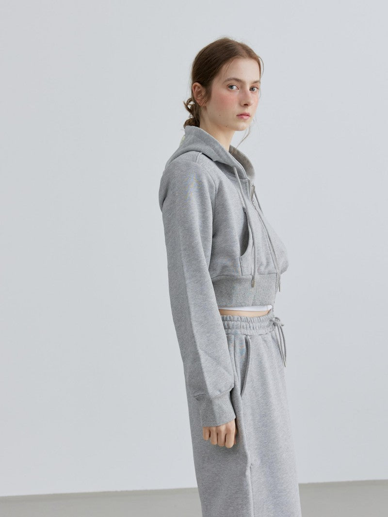 黑五限時折扣【WE ARE】韓國DONTBELATE連帽短款外套20251031-1