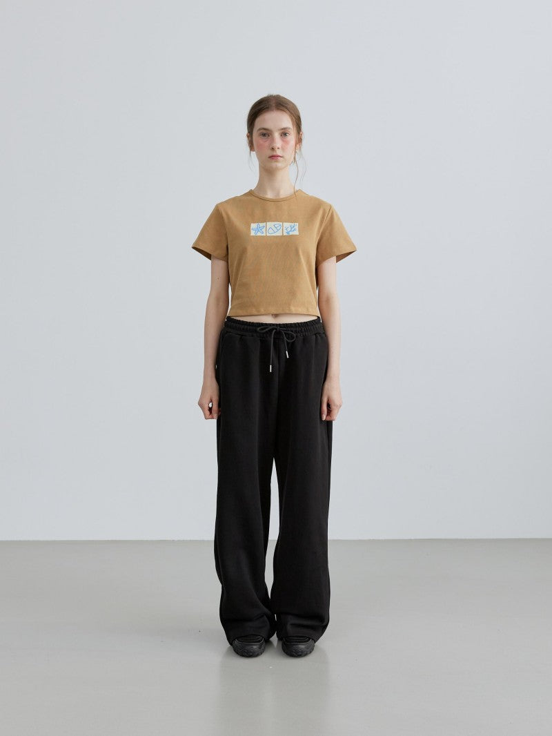 黑五限時折扣【WE ARE】韓國DONTBELATE休閒褲20251031-2