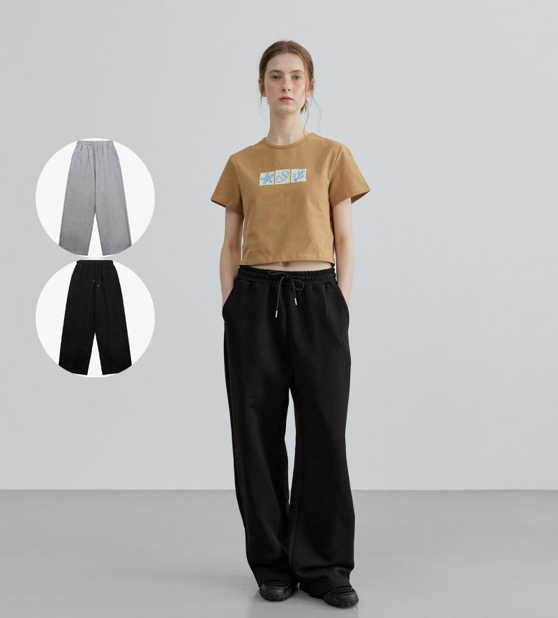 黑五限時折扣【WE ARE】韓國DONTBELATE休閒褲20251031-2