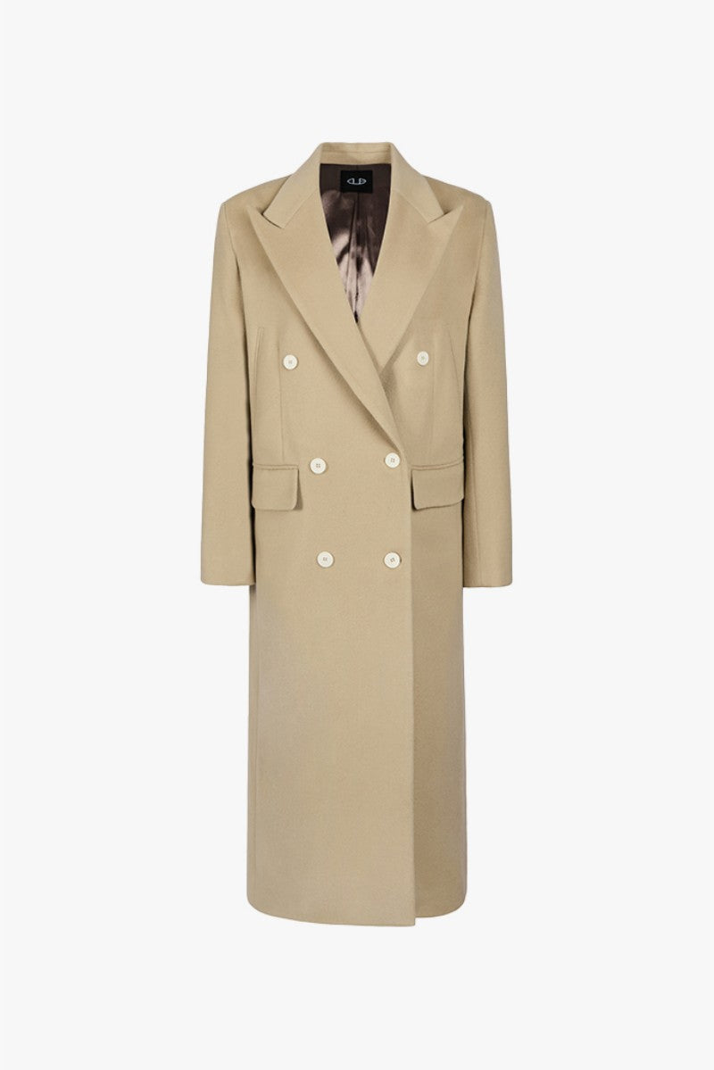 黑五限時折扣【WE ARE】韓國DONTBELATE長款大衣外套20251031-3