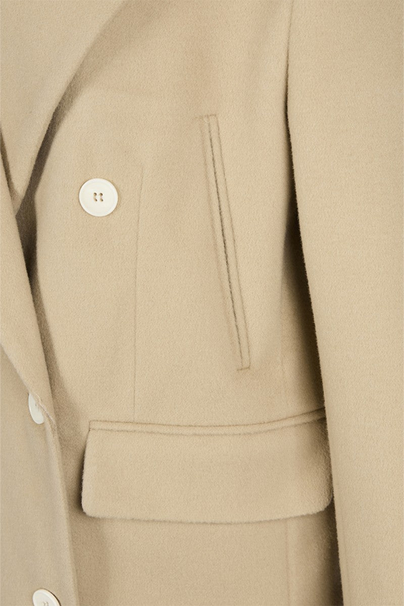 黑五限時折扣【WE ARE】韓國DONTBELATE長款大衣外套20251031-3