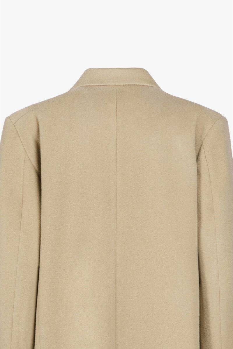 黑五限時折扣【WE ARE】韓國DONTBELATE長款大衣外套20251031-3