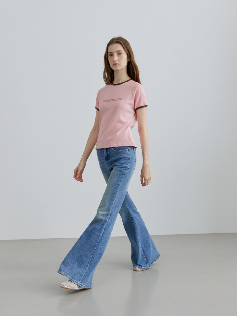 黑五限時折扣【WE ARE】韓國DONTBELATE休閒牛仔褲20251031-5