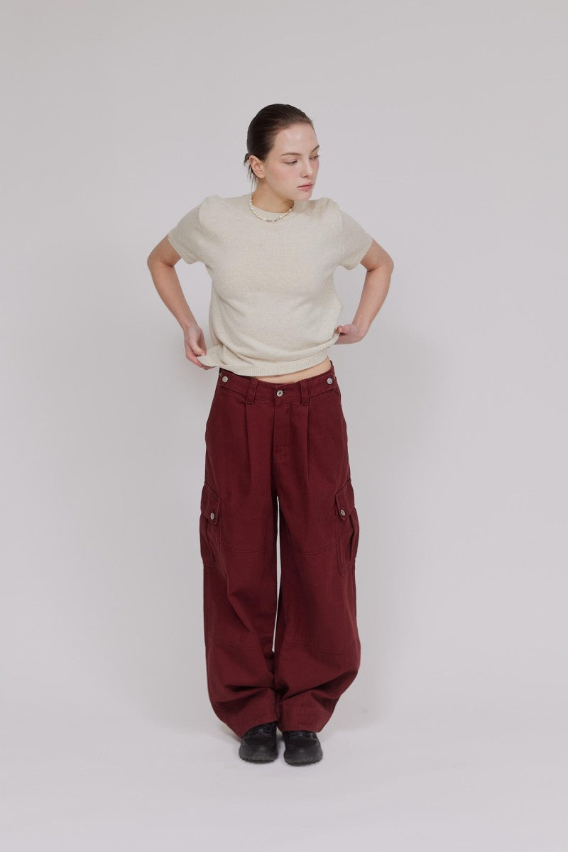 黑五限時折扣【WE ARE】韓國DONTBELATE牛仔褲20251031-6