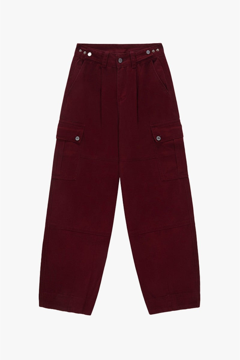 黑五限時折扣【WE ARE】韓國DONTBELATE牛仔褲20251031-6