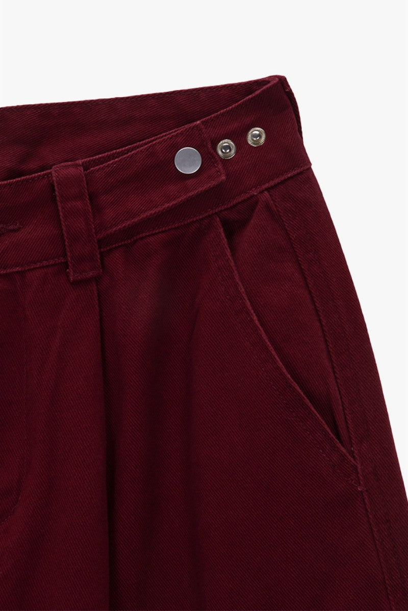 黑五限時折扣【WE ARE】韓國DONTBELATE牛仔褲20251031-6