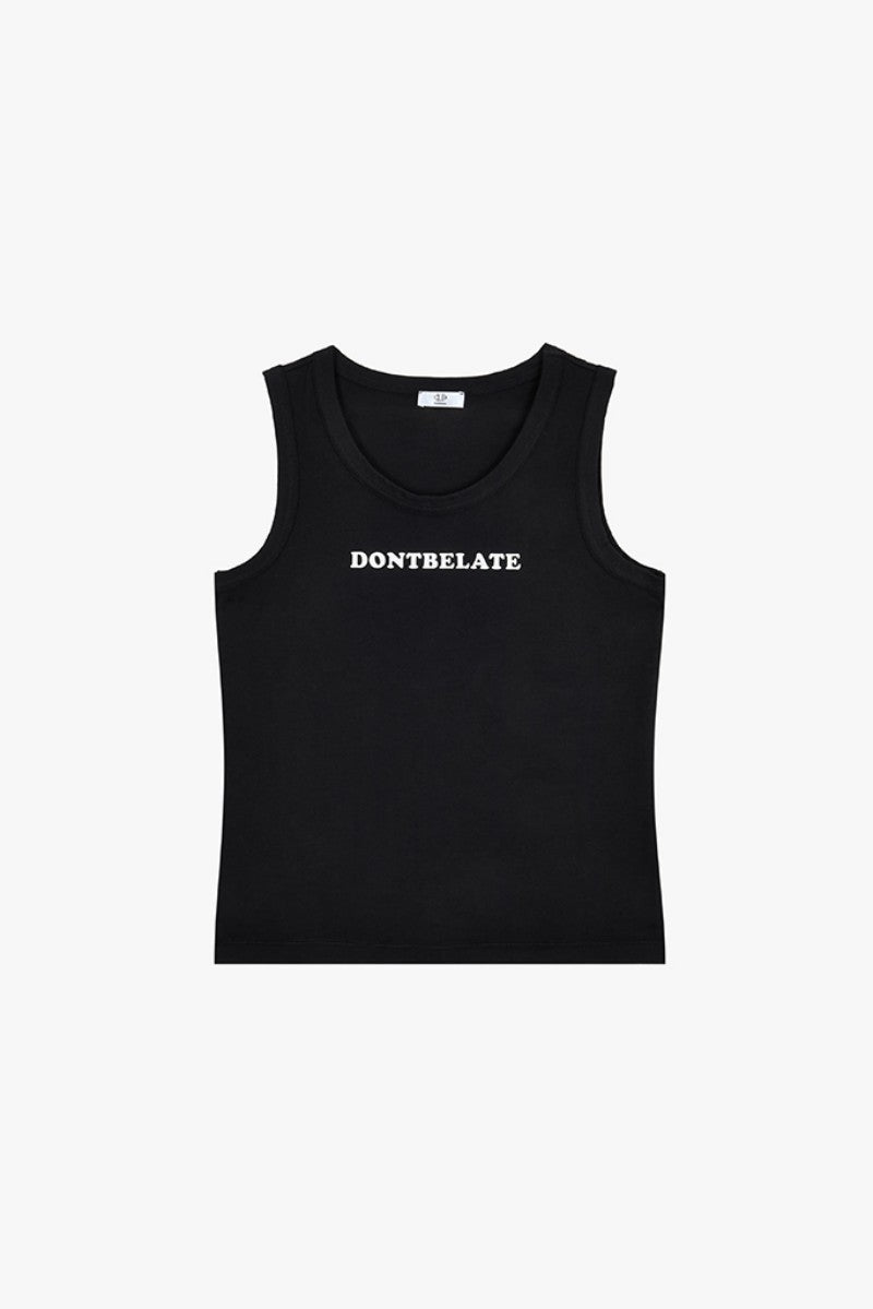 黑五限時折扣【WE ARE】韓國DONTBELATE休閒背心20251031-7