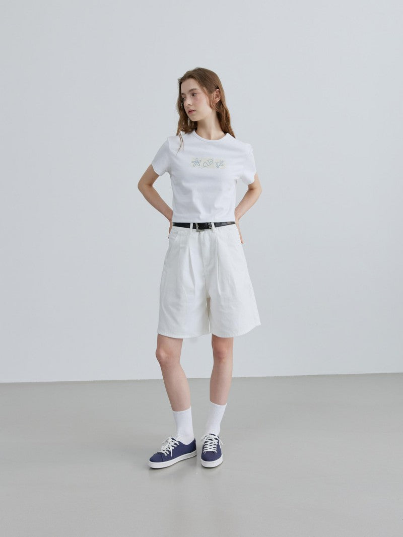 黑五限時折扣【WE ARE】韓國DONTBELATE休閒短袖T恤20251031-8