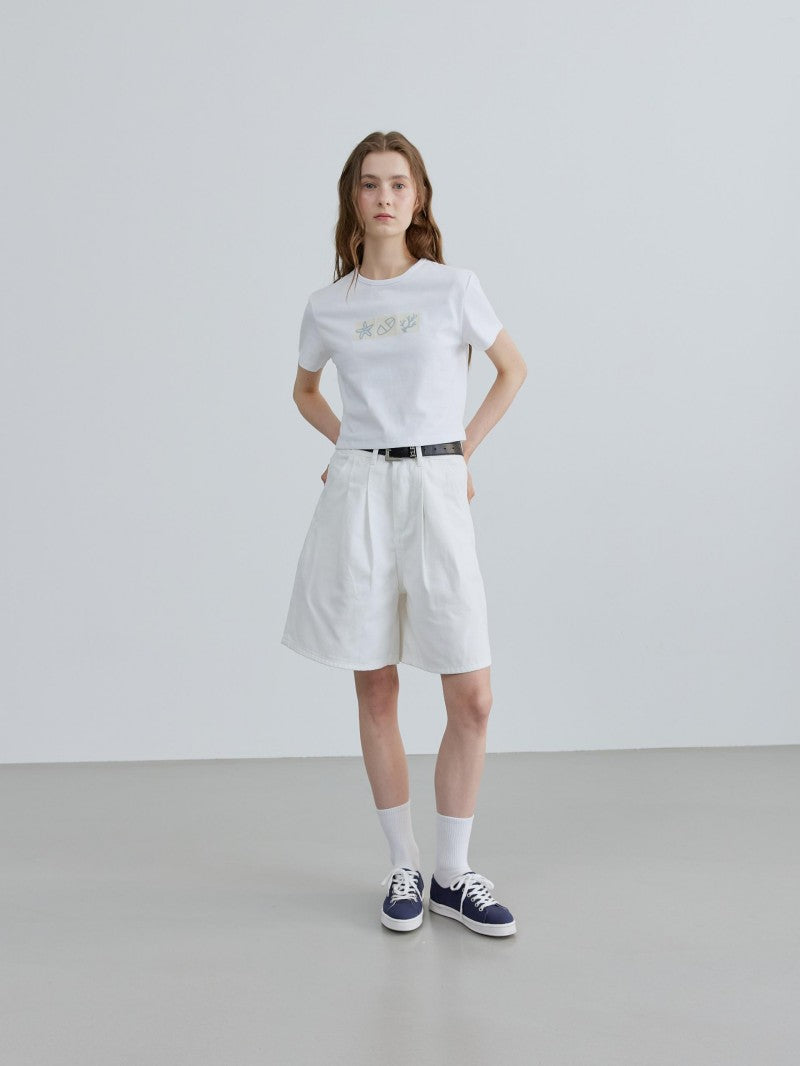 黑五限時折扣【WE ARE】韓國DONTBELATE休閒短袖T恤20251031-8