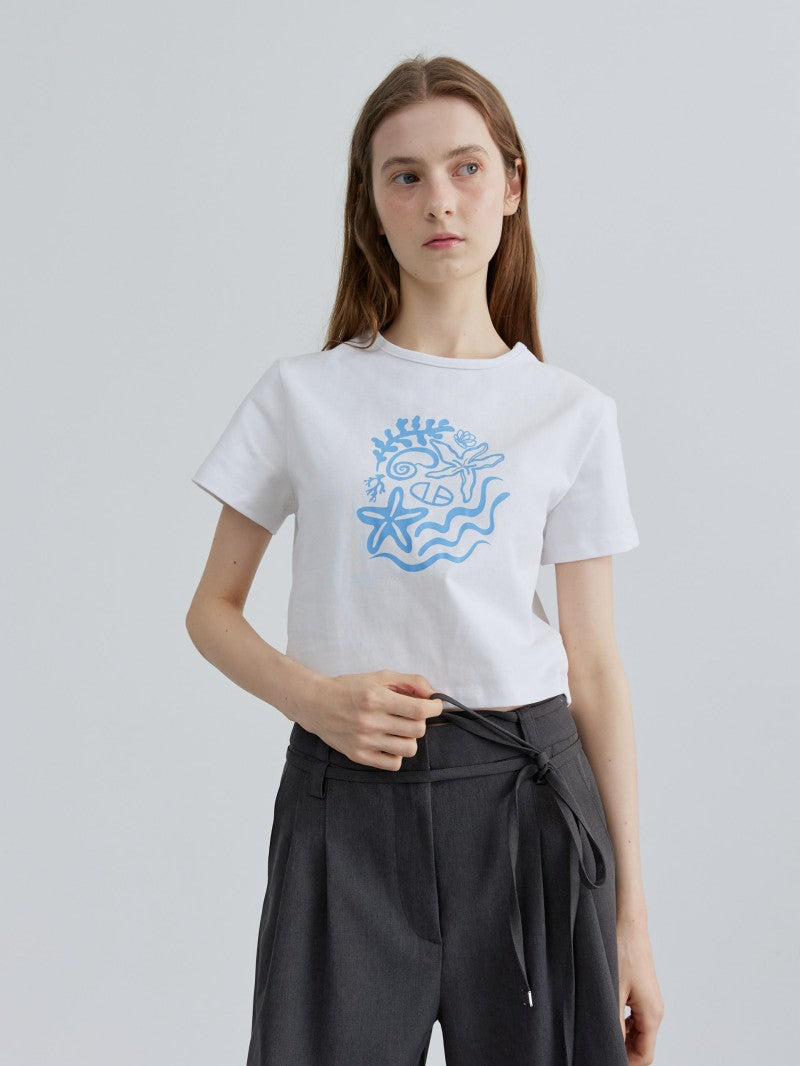 黑五限時折扣【WE ARE】韓國DONTBELATE休閒短袖T恤20251031-9