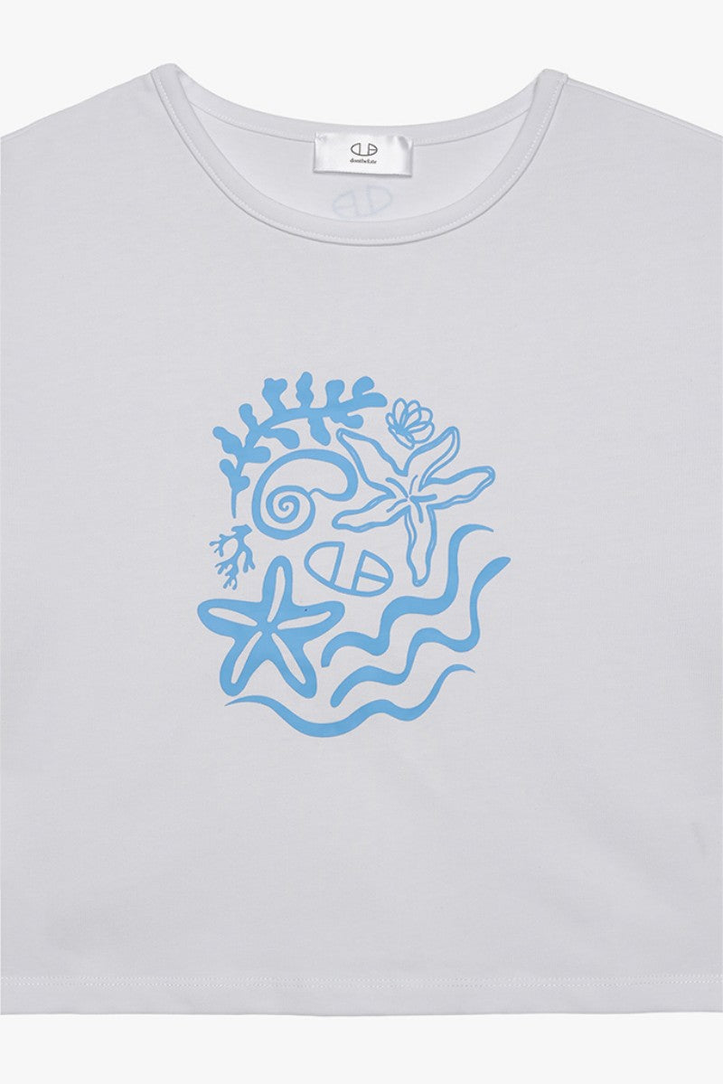 黑五限時折扣【WE ARE】韓國DONTBELATE休閒短袖T恤20251031-9