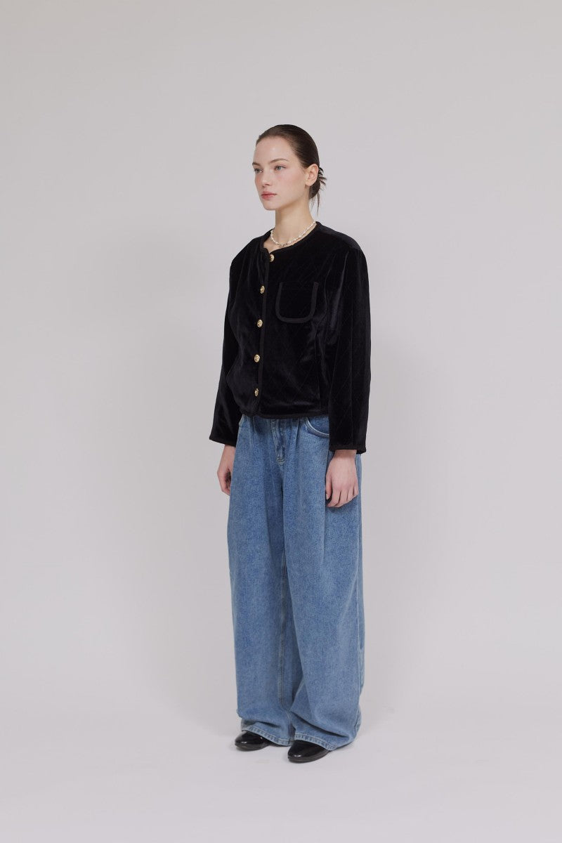 黑五限時折扣【WE ARE】韓國DONTBELATE牛仔褲20251101-2