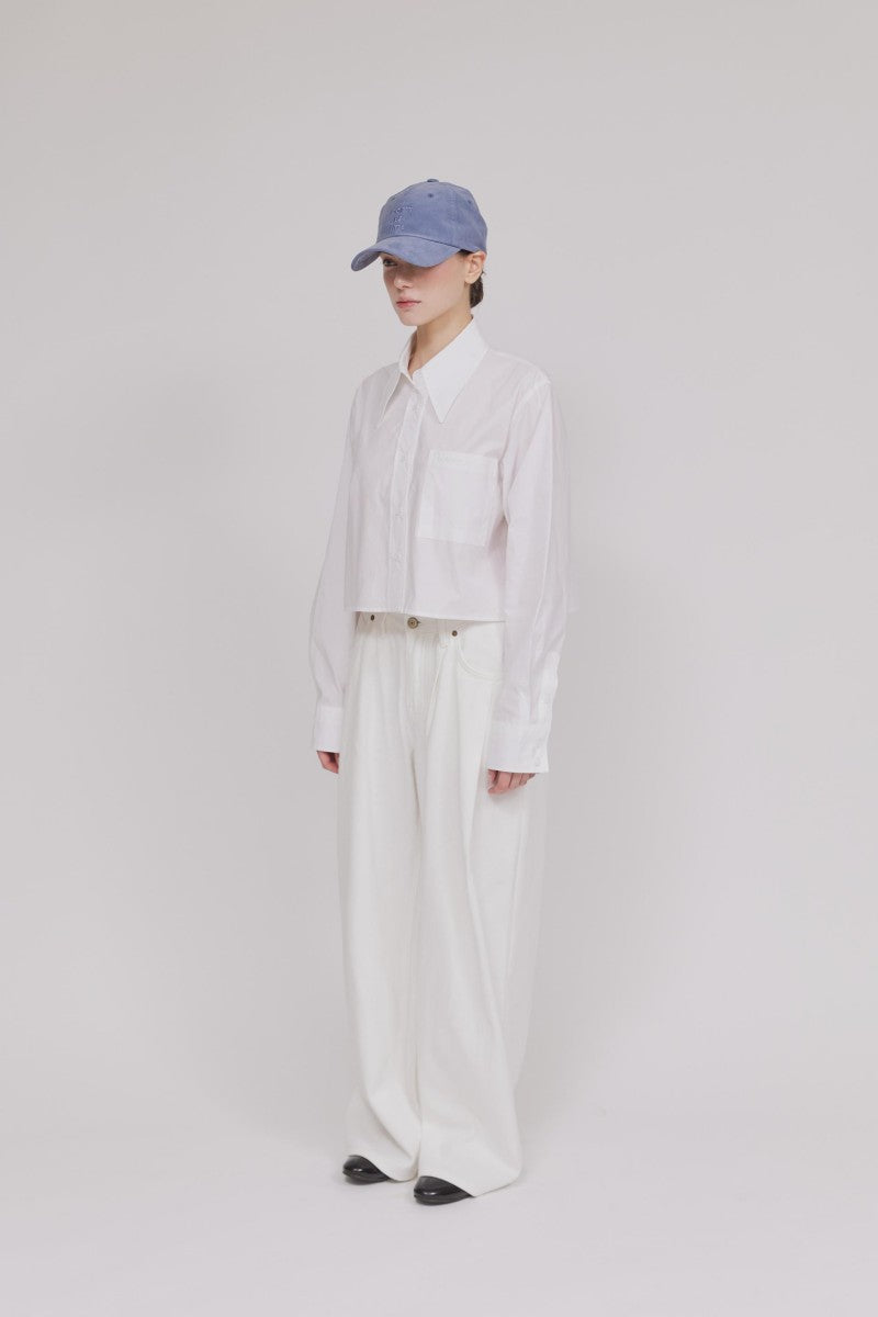 黑五限時折扣【WE ARE】韓國DONTBELATE牛仔褲20251101-4