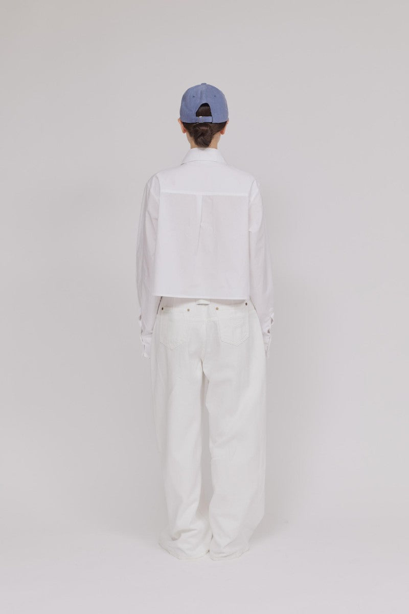 黑五限時折扣【WE ARE】韓國DONTBELATE牛仔褲20251101-4