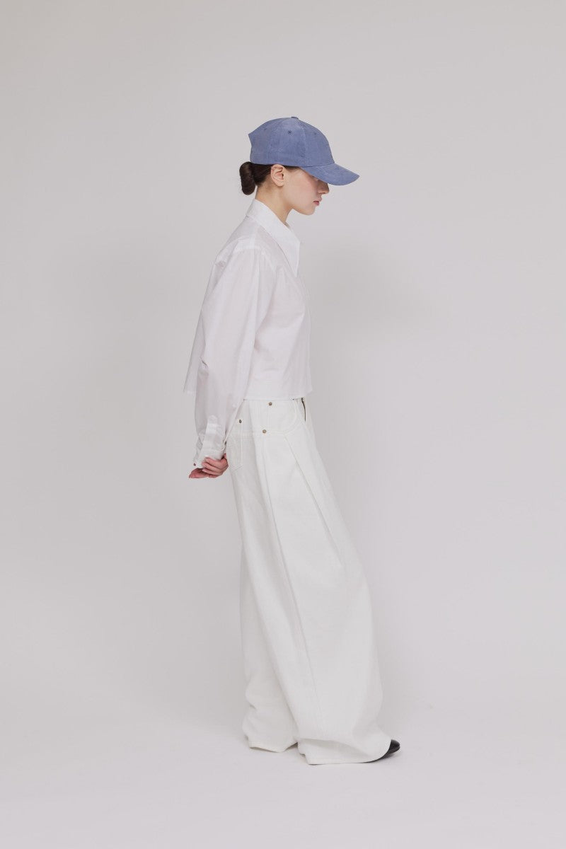 黑五限時折扣【WE ARE】韓國DONTBELATE牛仔褲20251101-4