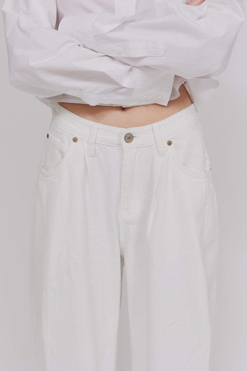 黑五限時折扣【WE ARE】韓國DONTBELATE牛仔褲20251101-4