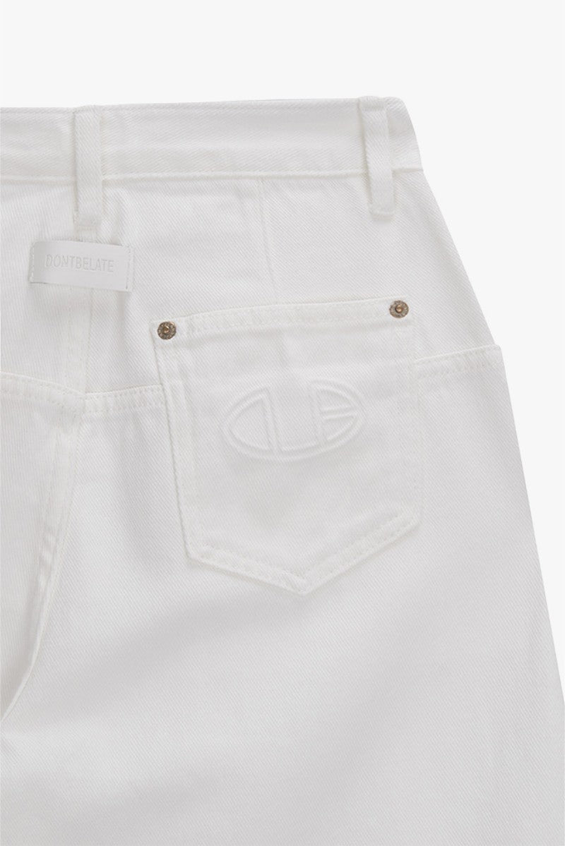 黑五限時折扣【WE ARE】韓國DONTBELATE牛仔褲20251101-4