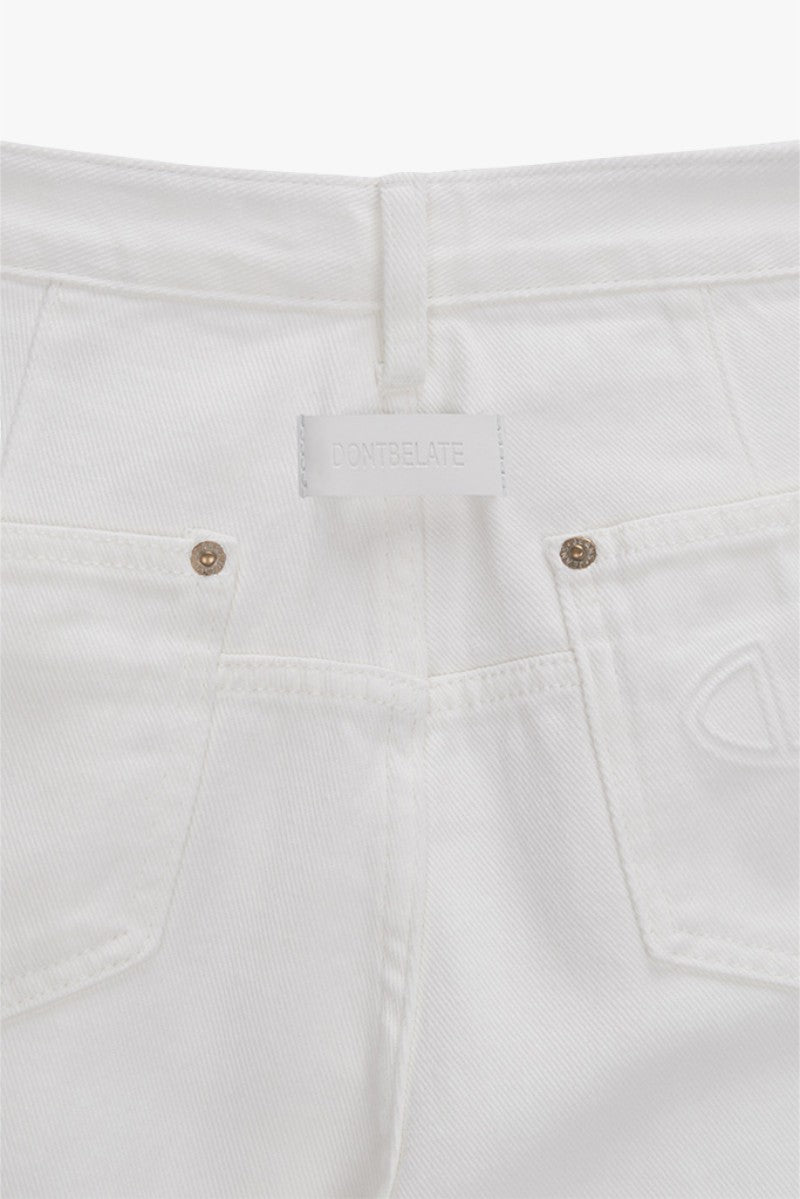 黑五限時折扣【WE ARE】韓國DONTBELATE牛仔褲20251101-4