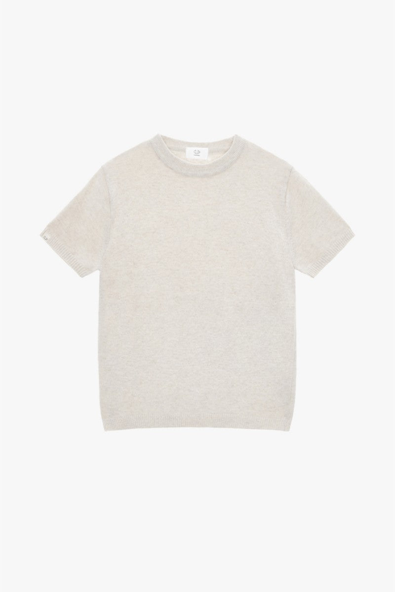 黑五限時折扣【WE ARE】韓國DONTBELATE休閒針織短袖20251101-7