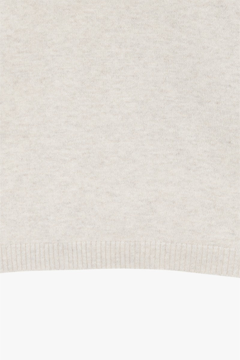 黑五限時折扣【WE ARE】韓國DONTBELATE休閒針織短袖20251101-7