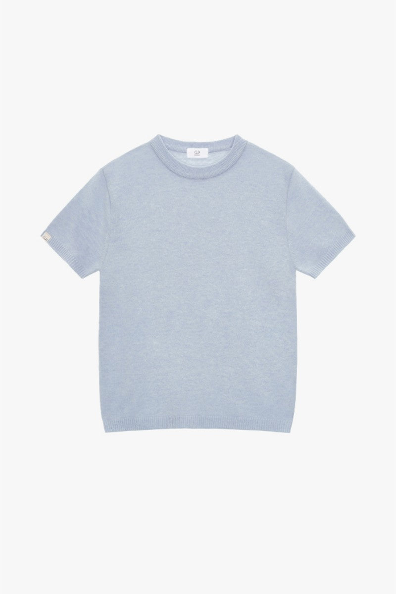 黑五限時折扣【WE ARE】韓國DONTBELATE休閒針織短袖20251101-7