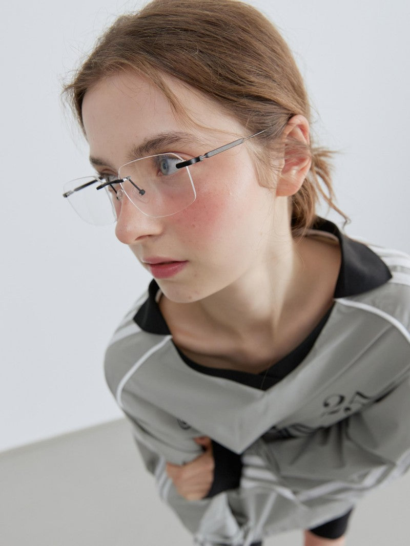 黑五限時折扣【WE ARE】韓國DONTBELATE無框眼鏡20251101-8