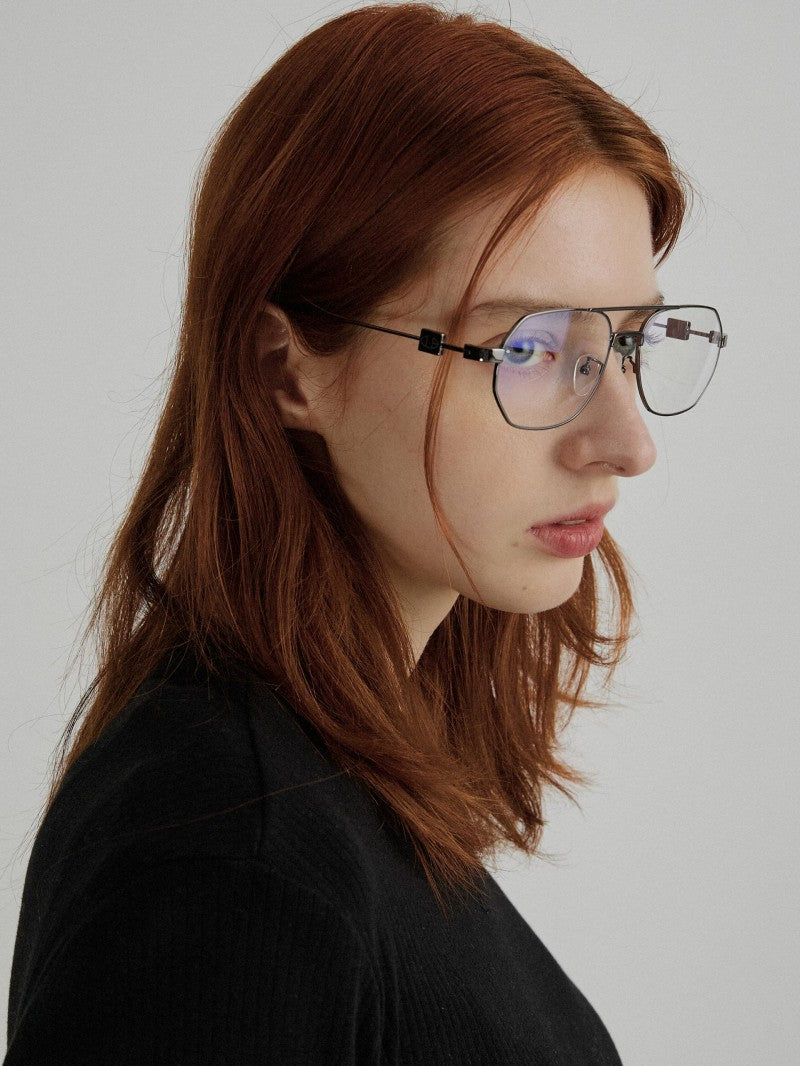 黑五限時折扣【WE ARE】韓國DONTBELATE防藍光眼鏡20251101-9