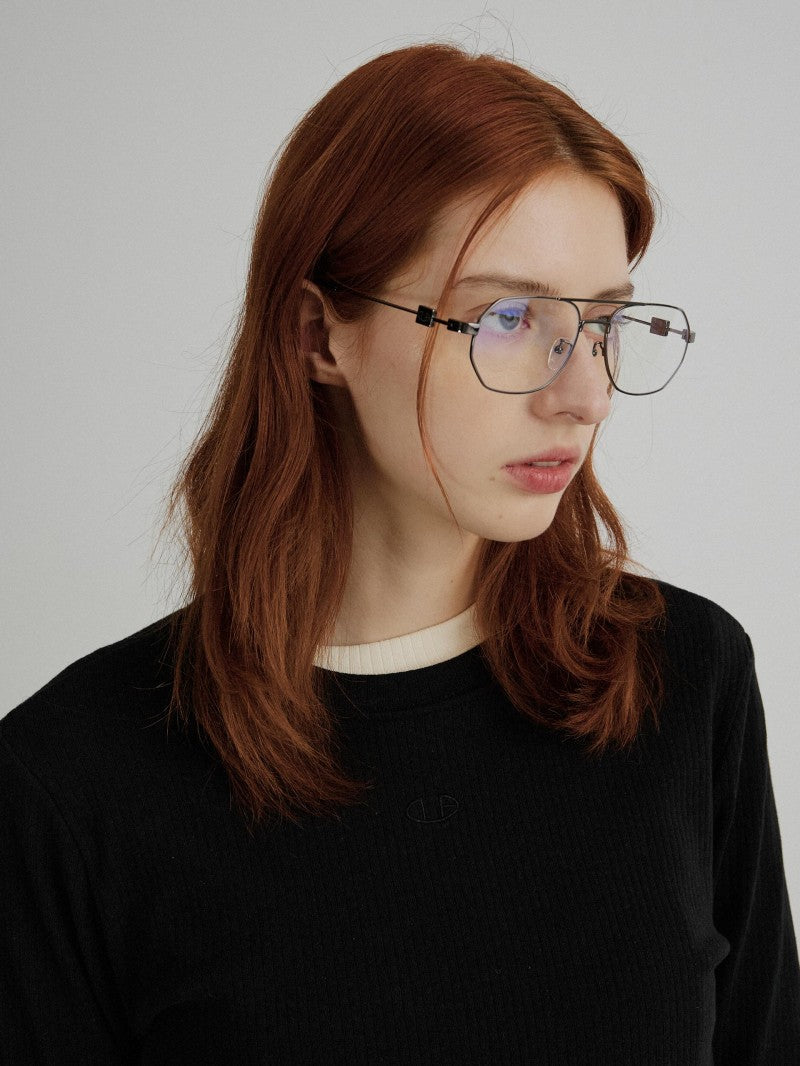 黑五限時折扣【WE ARE】韓國DONTBELATE防藍光眼鏡20251101-9