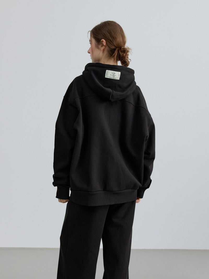 黑五限時折扣【WE ARE】韓國DONTBELATE休閒連帽外套20251101-10