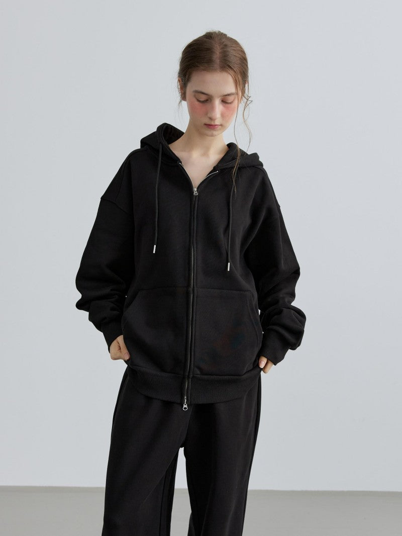 黑五限時折扣【WE ARE】韓國DONTBELATE休閒連帽外套20251101-10