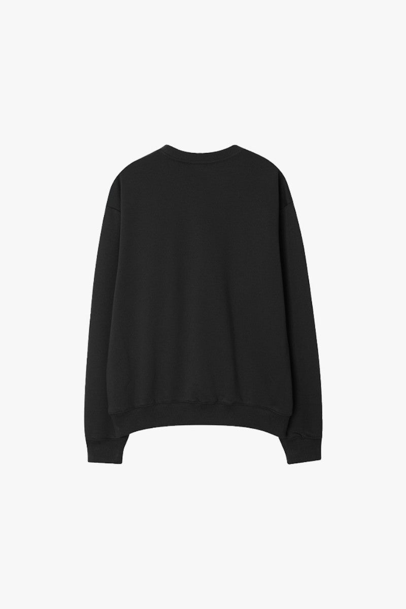 黑五限時折扣【WE ARE】韓國DONTBELATE圓領大學T衛衣20251101-6