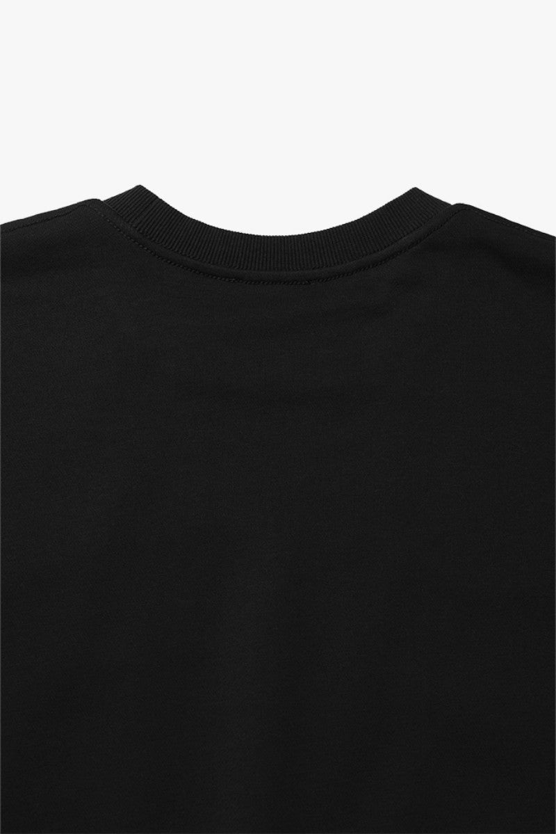 黑五限時折扣【WE ARE】韓國DONTBELATE圓領大學T衛衣20251101-6