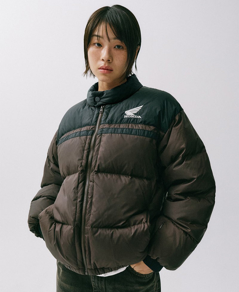 限時折扣【WE ARE】韓國HONDA羽絨服外套HEW1DW301A