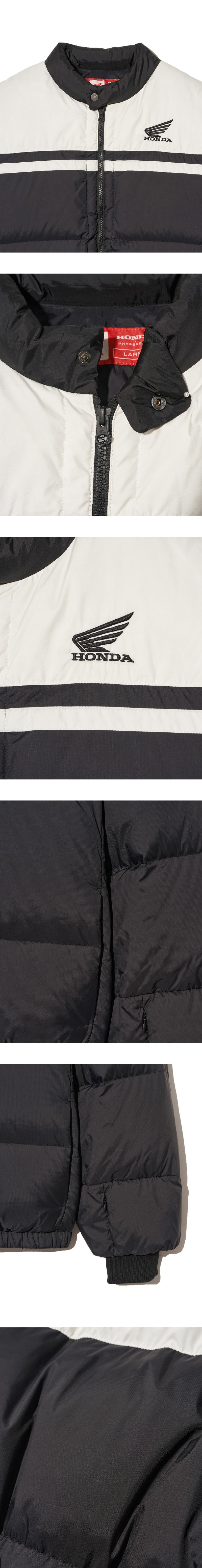 限時折扣【WE ARE】韓國HONDA羽絨服外套HEW1DW301A