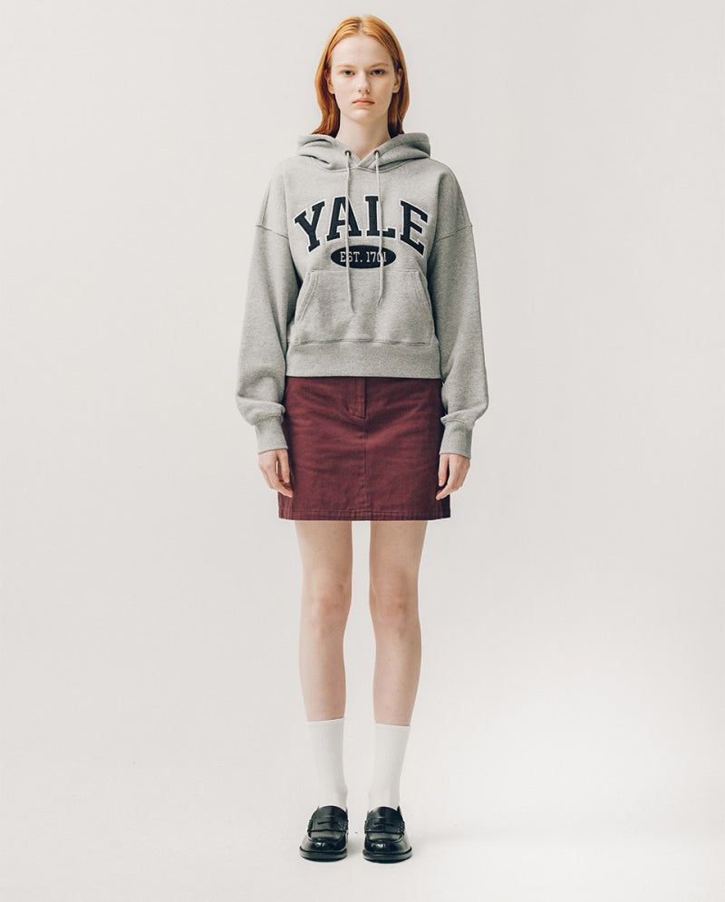 限時折扣【WE ARE】韓國YALE連帽大學T衛衣YEF1HD201S/YD09HD0001