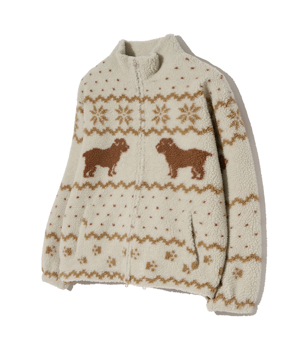 限時折扣【WE ARE】韓國YALE針織外套 YEW1FJ302A