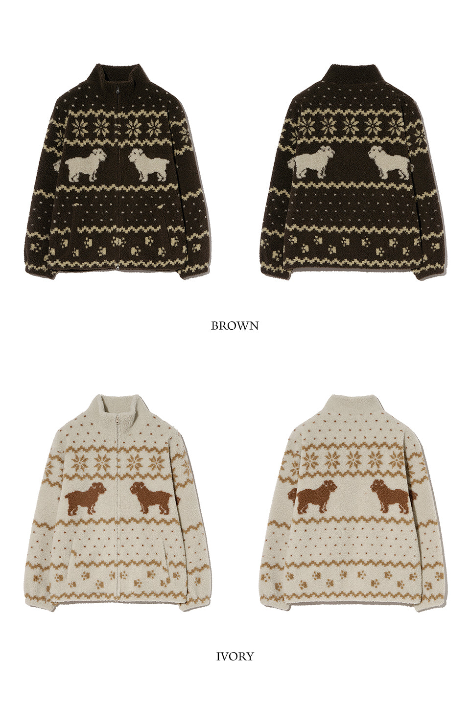 限時折扣【WE ARE】韓國YALE針織外套 YEW1FJ302A