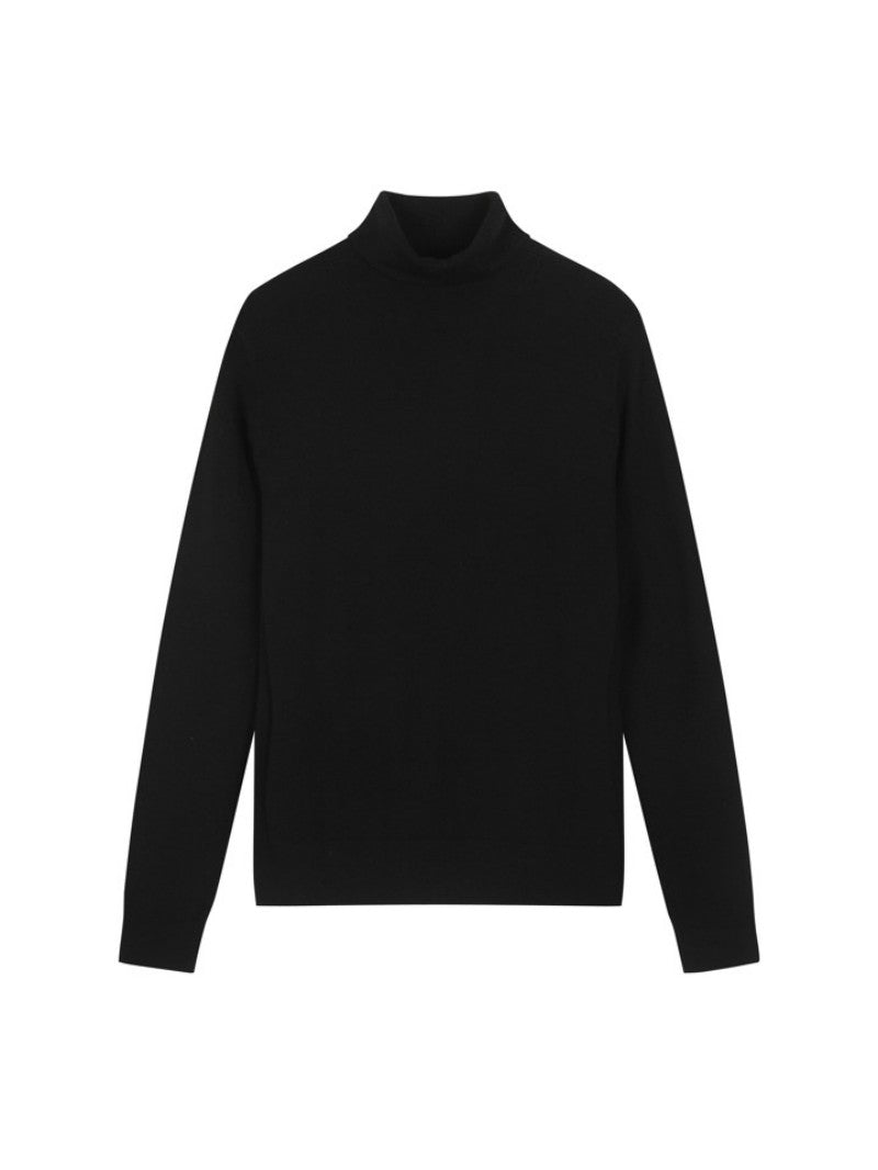 【WE ARE】韓國POLHAM高領毛衣PHF4EU2010